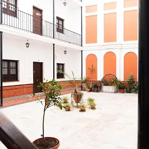  Apartamento Muy Céntrico Apto. En Típico Patio Sevillano España